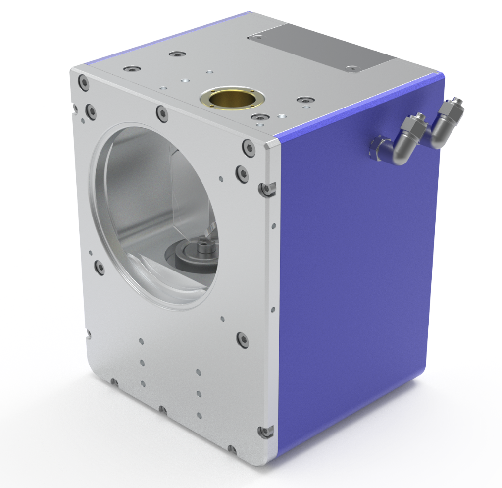 X20-RF02 2D Laser Scanning Galvanometer